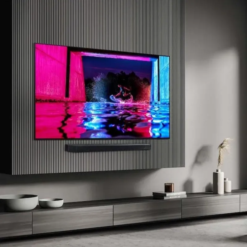 OLED TVs